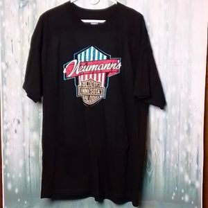 Newmann's Minnesota's oldest saloon short sleeve t-shirt 2XL